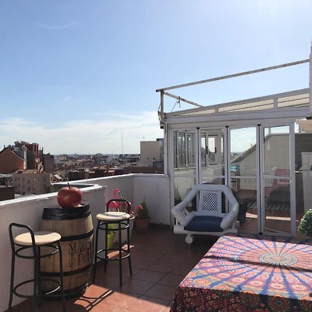 Appartement Atico Puerta De Europa à Madrid Extérieur photo