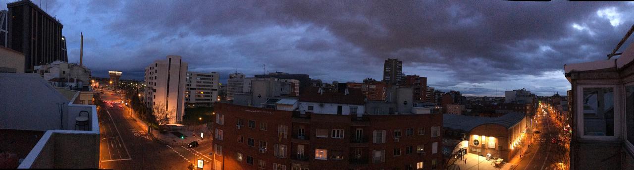 Appartement Atico Puerta De Europa à Madrid Extérieur photo
