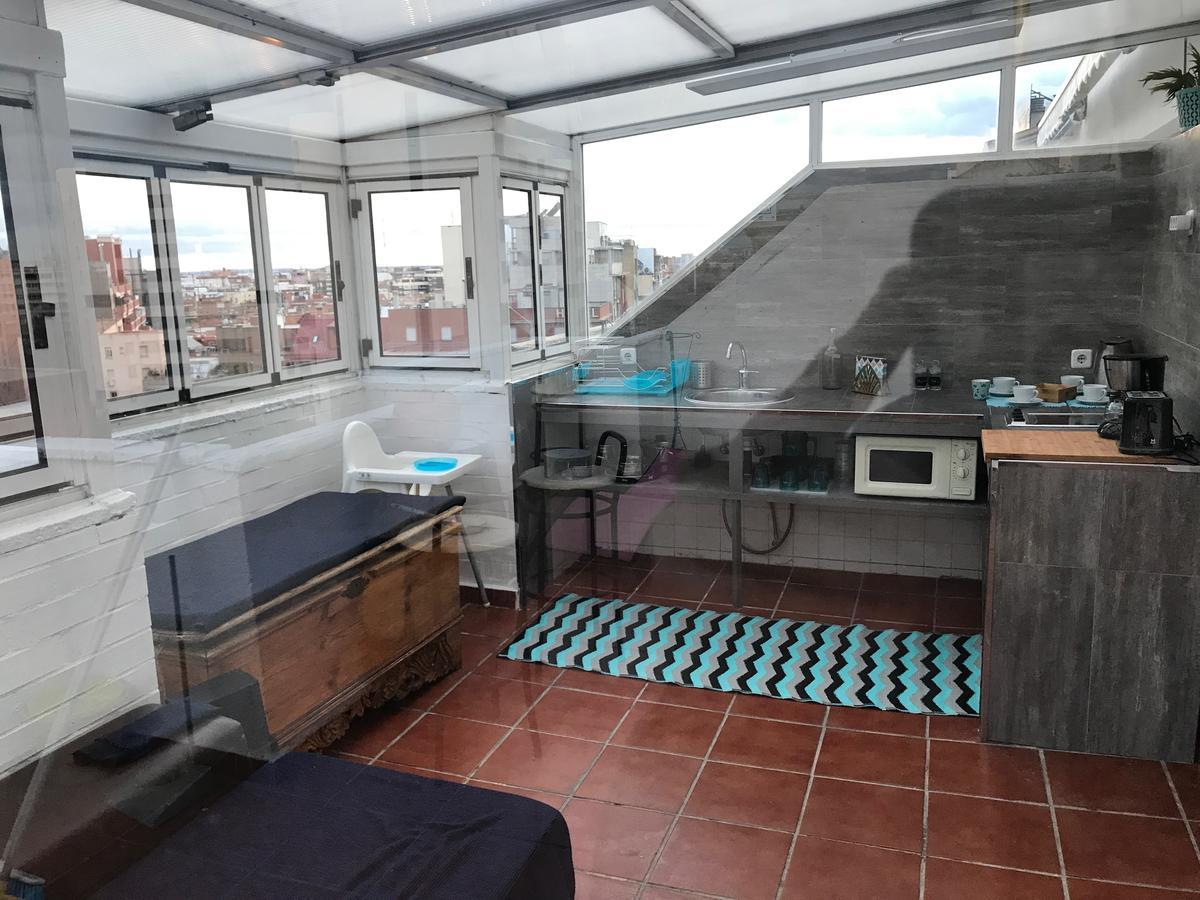 Appartement Atico Puerta De Europa à Madrid Extérieur photo