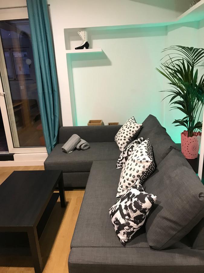 Appartement Atico Puerta De Europa à Madrid Extérieur photo