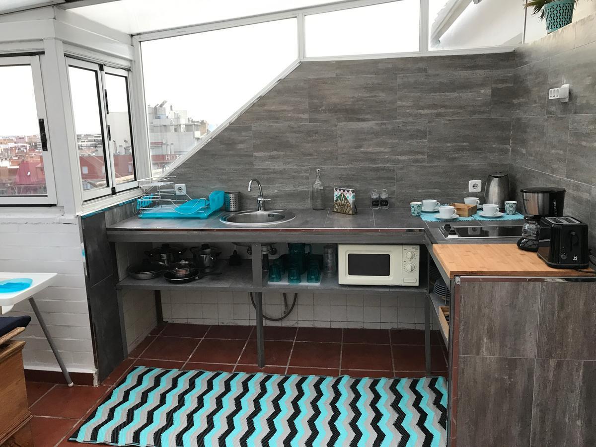 Appartement Atico Puerta De Europa à Madrid Extérieur photo