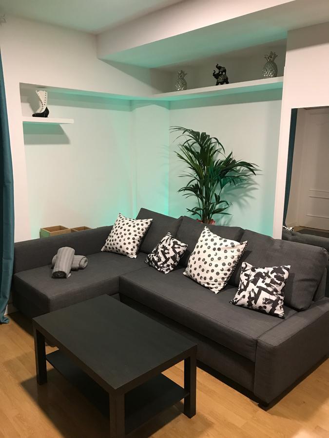 Appartement Atico Puerta De Europa à Madrid Extérieur photo