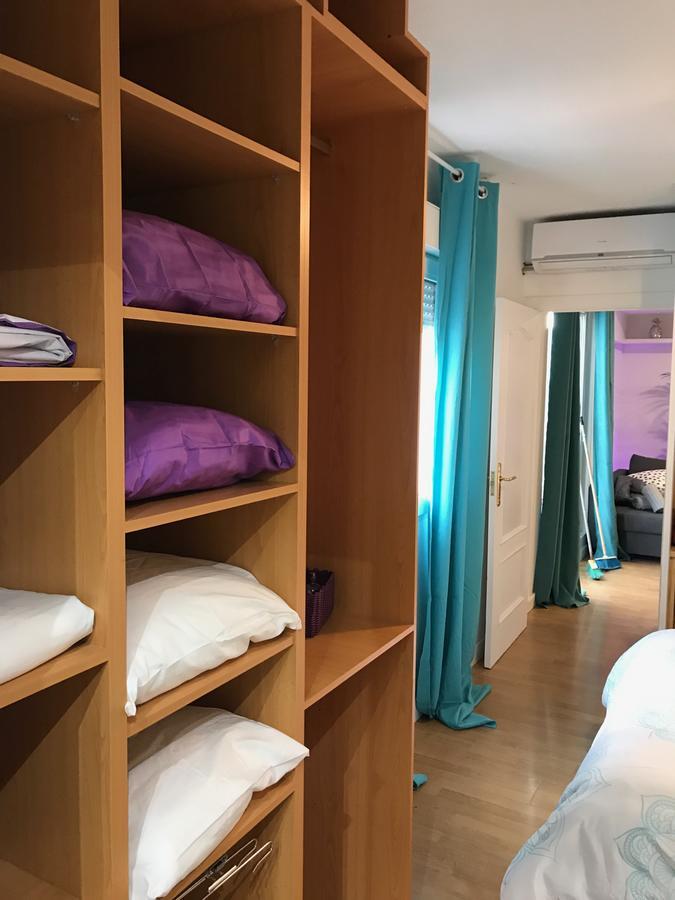 Appartement Atico Puerta De Europa à Madrid Extérieur photo