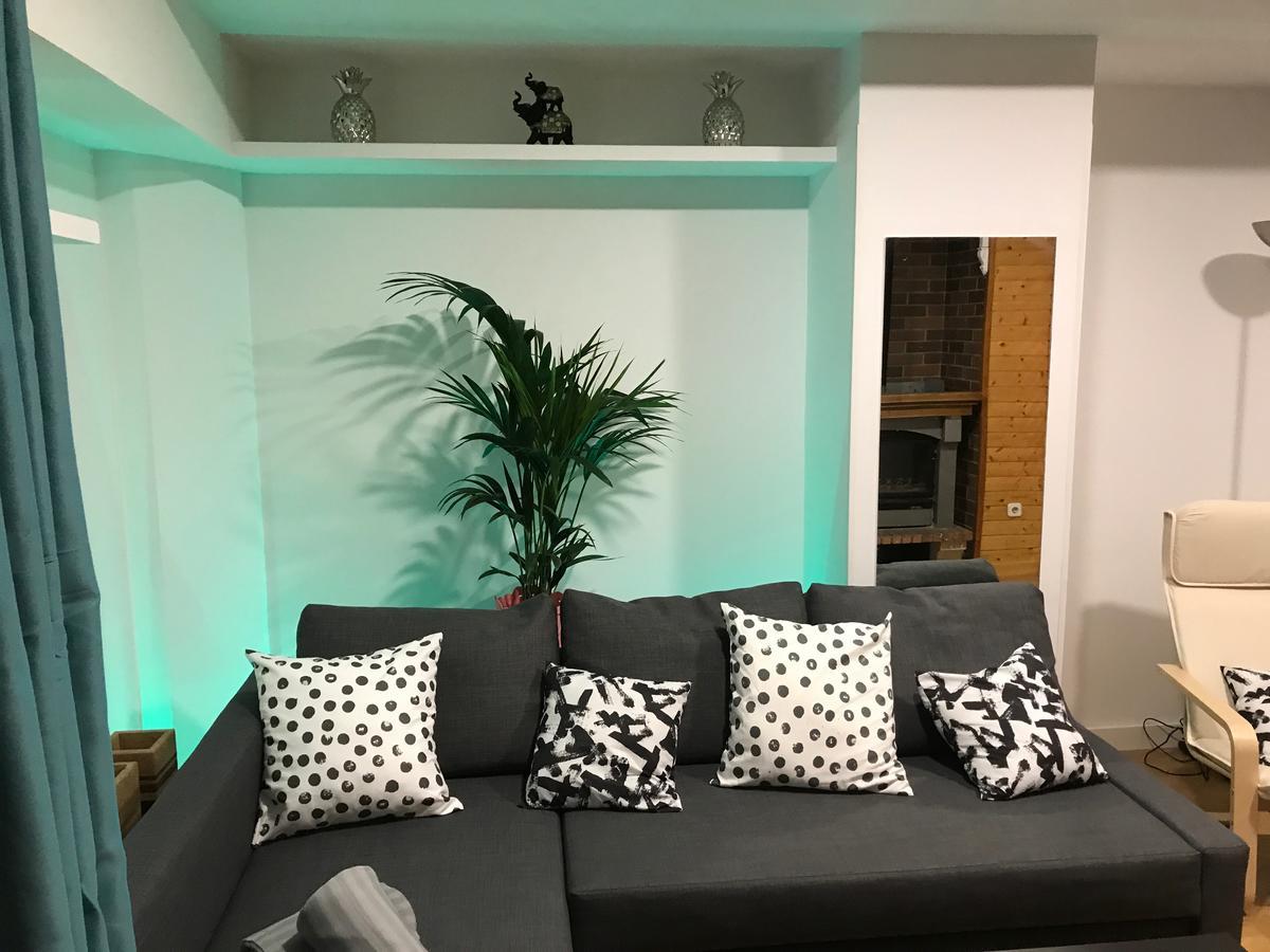 Appartement Atico Puerta De Europa à Madrid Extérieur photo