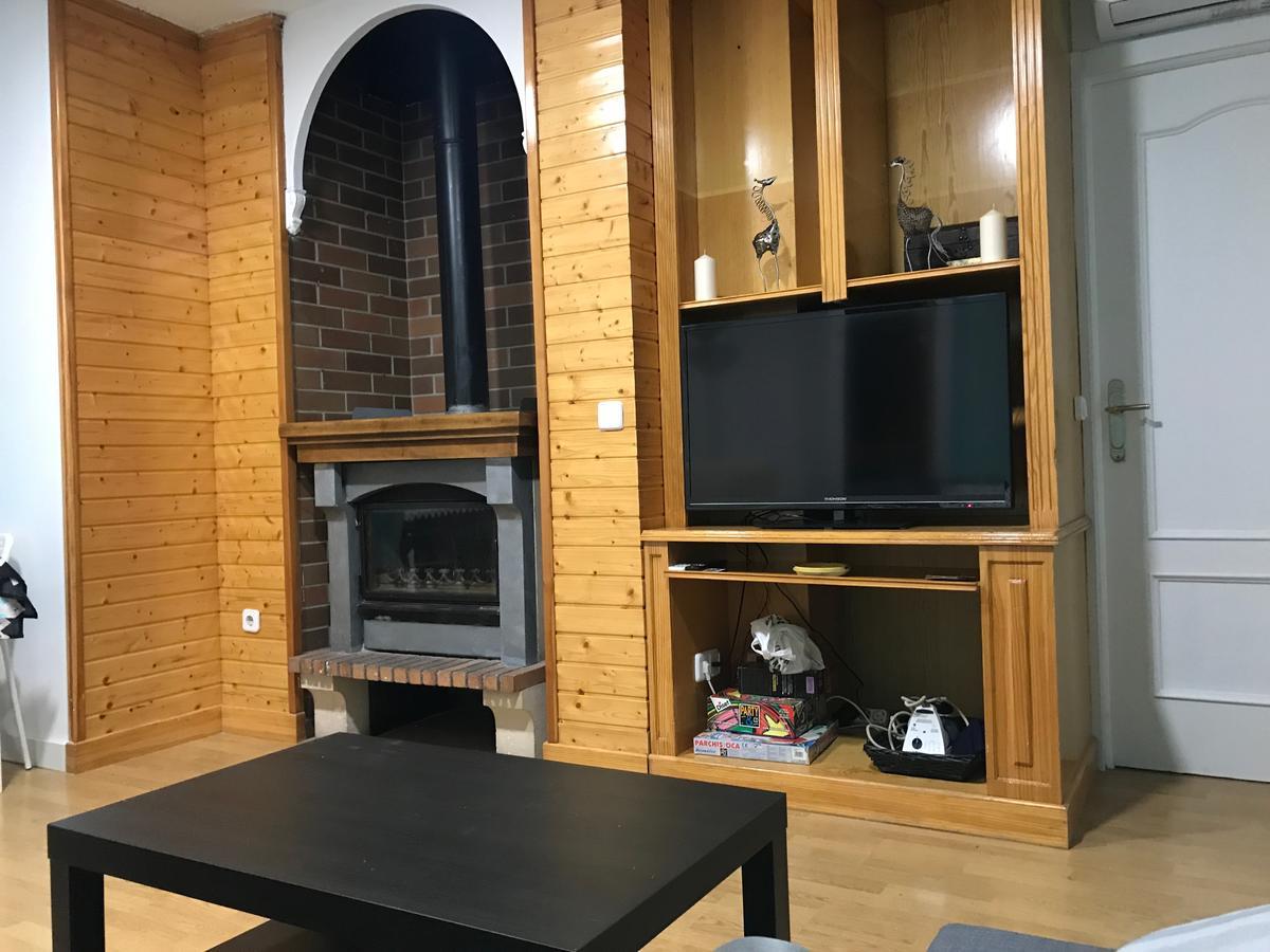 Appartement Atico Puerta De Europa à Madrid Extérieur photo