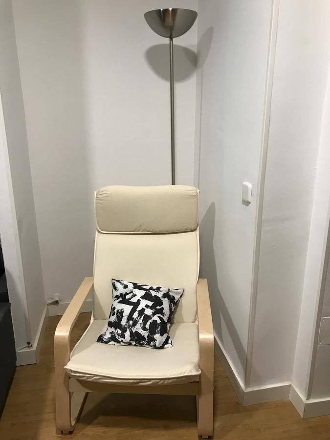 Appartement Atico Puerta De Europa à Madrid Extérieur photo