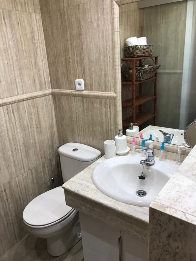 Appartement Atico Puerta De Europa à Madrid Extérieur photo