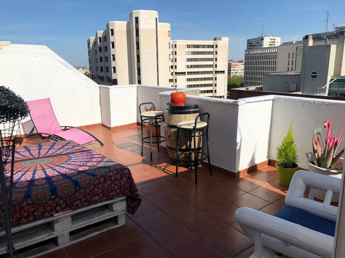 Appartement Atico Puerta De Europa à Madrid Extérieur photo