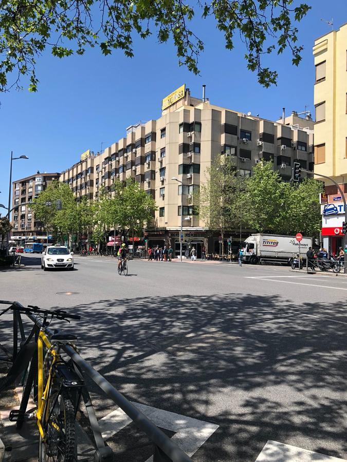 Appartement Atico Puerta De Europa à Madrid Extérieur photo