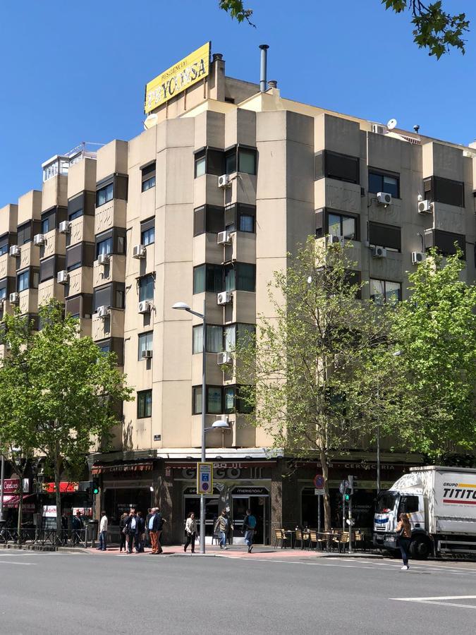 Appartement Atico Puerta De Europa à Madrid Extérieur photo