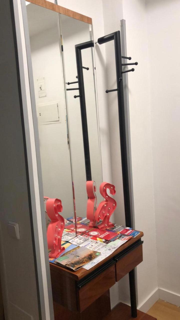 Appartement Atico Puerta De Europa à Madrid Extérieur photo
