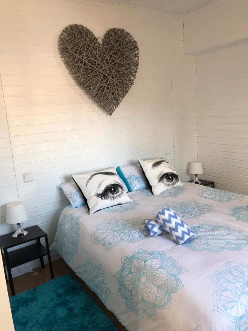 Appartement Atico Puerta De Europa à Madrid Extérieur photo